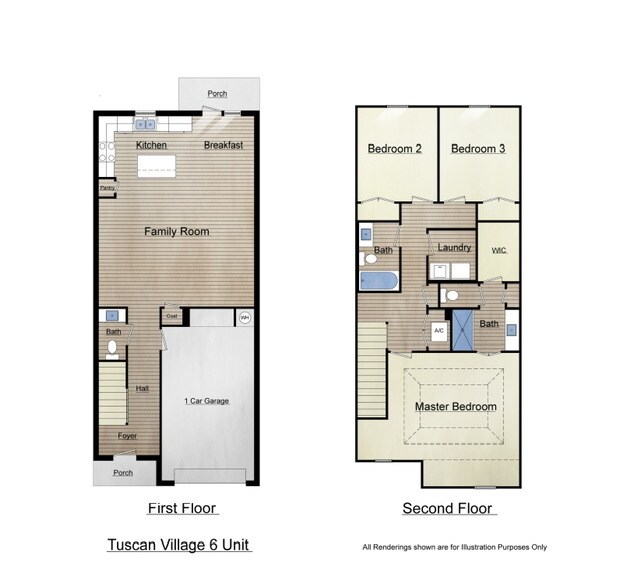 Floor layout - 400 Mattie M Kelly Blvd