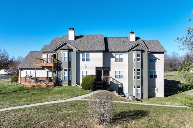 Foto del edificio - The Fields