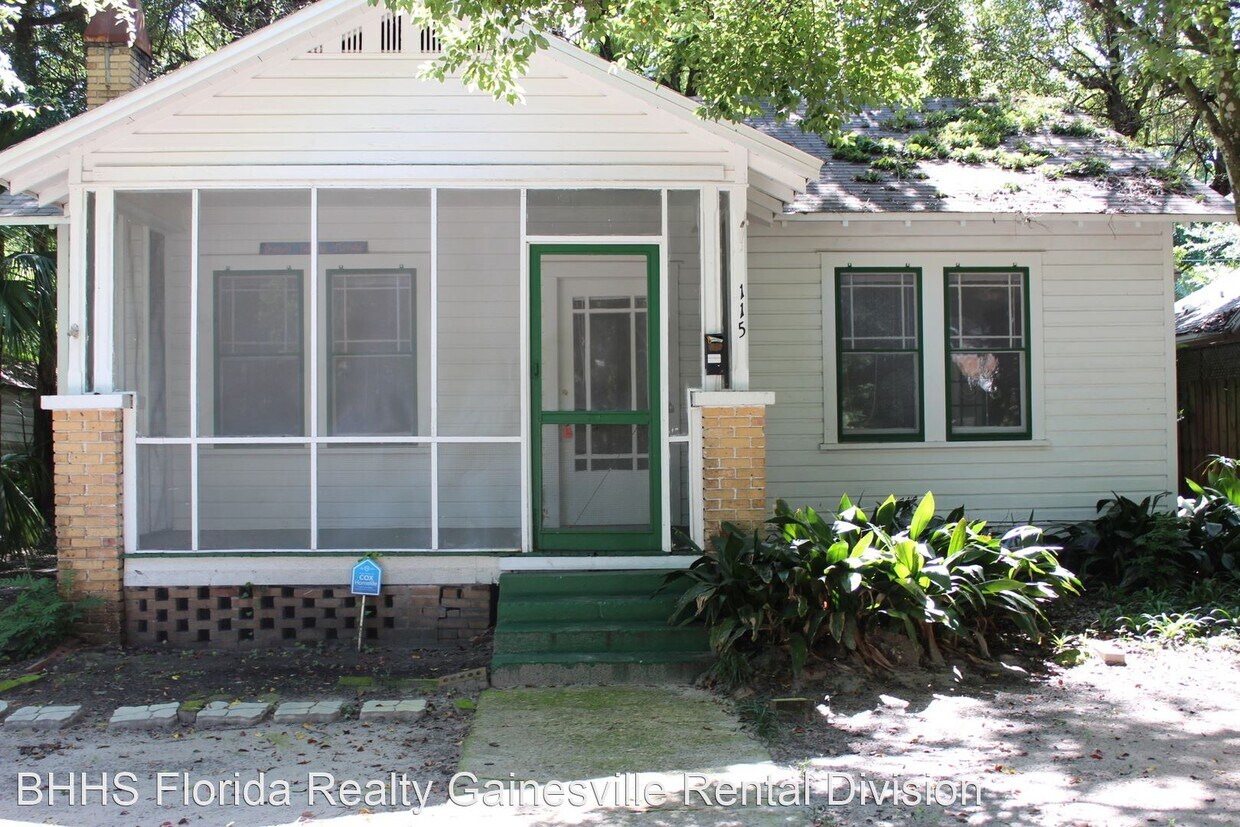 Primary Photo - 2 br, 1 bath House - 115 NW 20th Drive