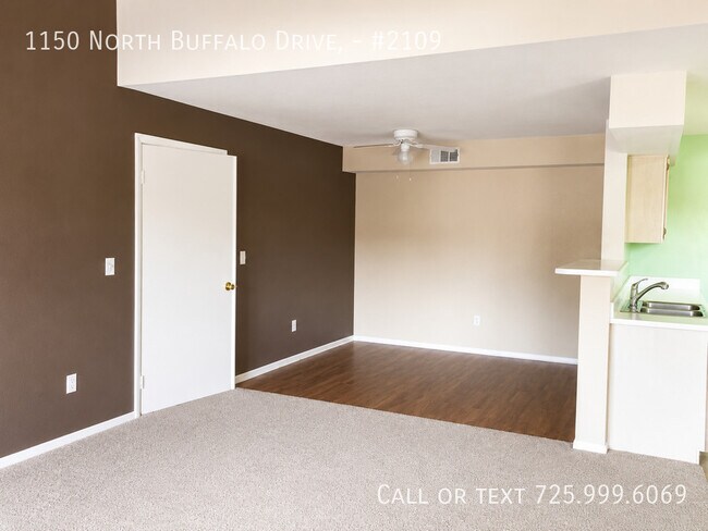 Foto del edificio - 1150 N Buffalo Dr