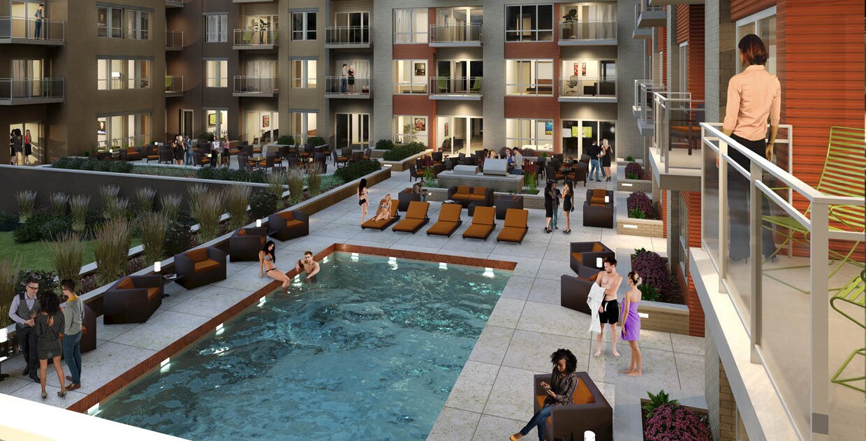 420 W Dayton St, Madison, WI 53703 Apartments Madison, WI