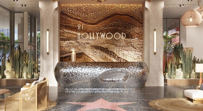 Building Photo - 21 Hollywood