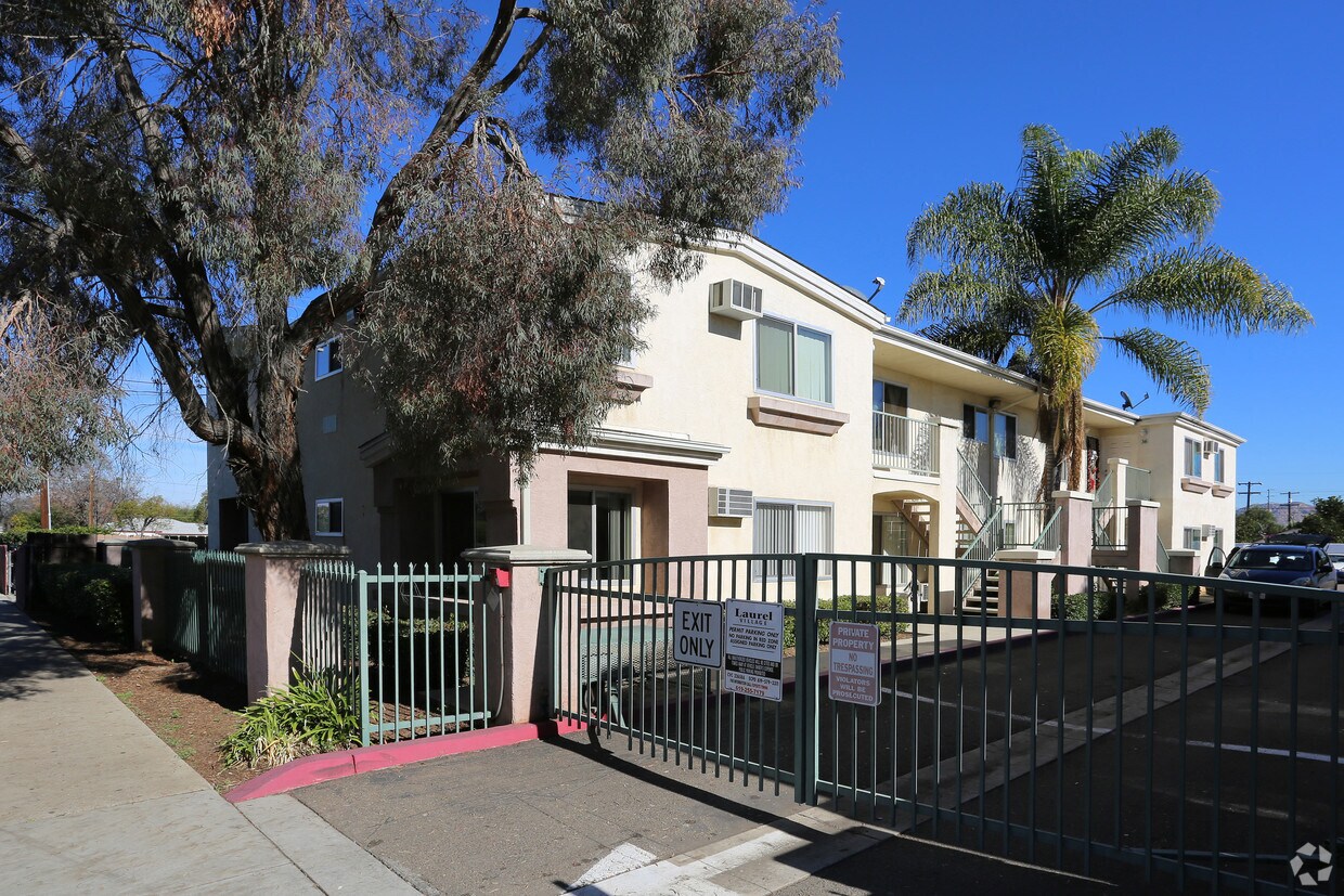 Foto del edificio - Laurel Village Apartments