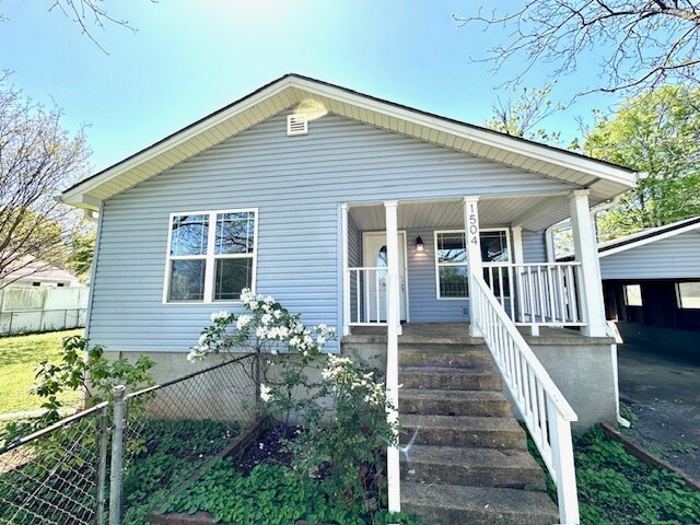 Primary Photo - 1504 Humes Ave NE