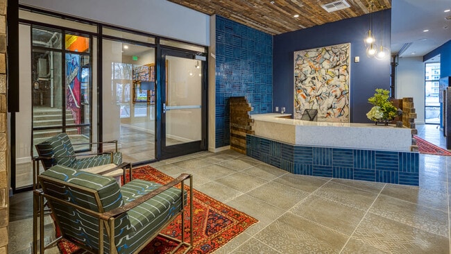 Lobby - Zephyr on the Park