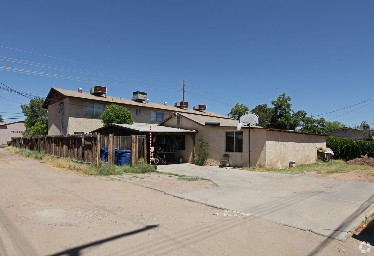 Building Photo - 645 S Stapley Dr