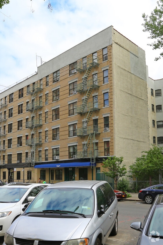 Primary Photo - 331-333 E 108th St