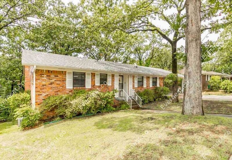 4411 Arlington Dr, North Little Rock, AR 72116 House Rental in North Little Rock, AR