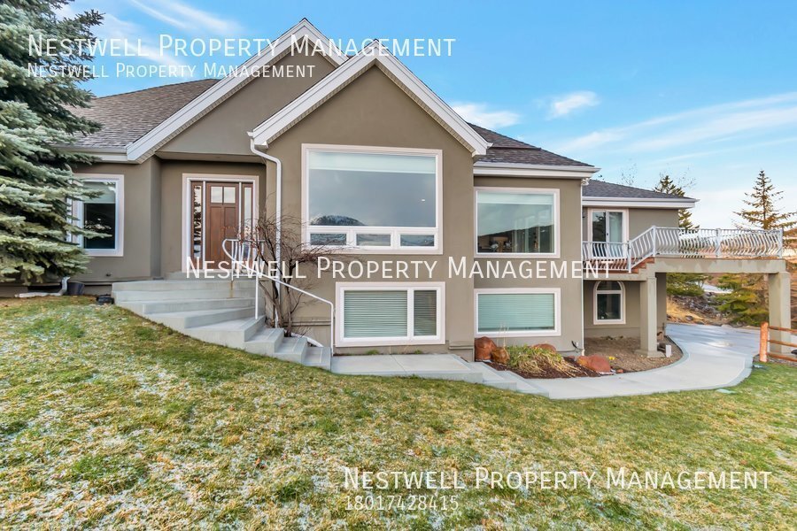 Primary Photo - Stunning 5-bed Home in Salt Lake City