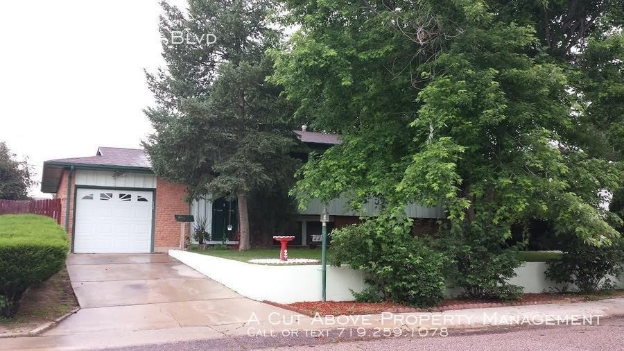 Must see home in Widefield House for Rent in Colorado Springs, CO