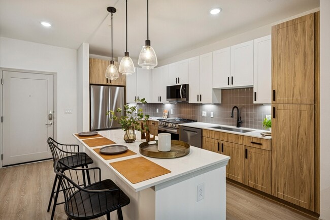 Cocina - The Elara