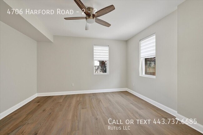 Foto del edificio - 4706 Harford Rd