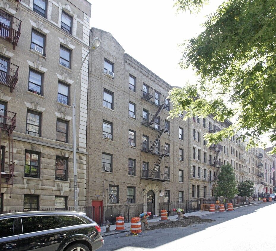 Foto del edificio - 519-521 W 139th St