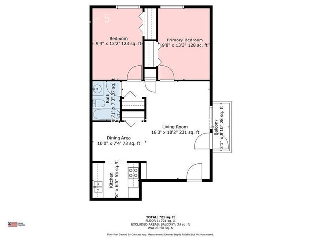 Building Photo - 2811 Andes Dr