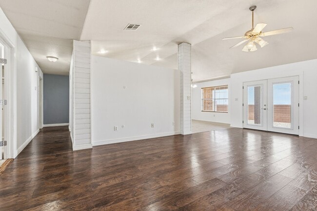 Building Photo - 4 Bedroom 2 Bath with Solar on a Large Corner Lot