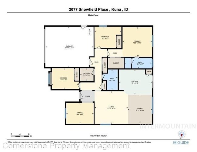 Foto del edificio - 3 br, 2 bath House - 2077 N Snowfield Ave