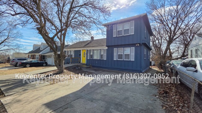 Foto del edificio - 1817 E 83rd Terrace