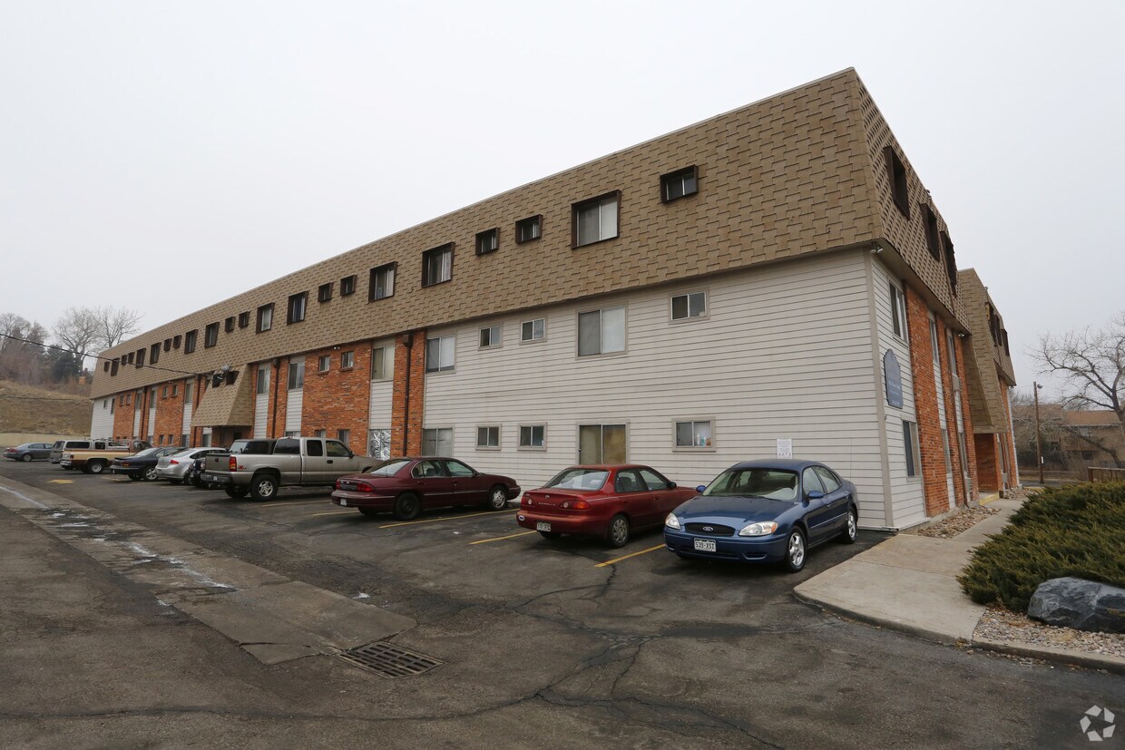 Grandview Apartments 9145 Oberon Rd Arvada, CO Apartments for Rent