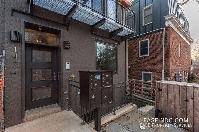 Foto del edificio - 1474 Belmont St NW