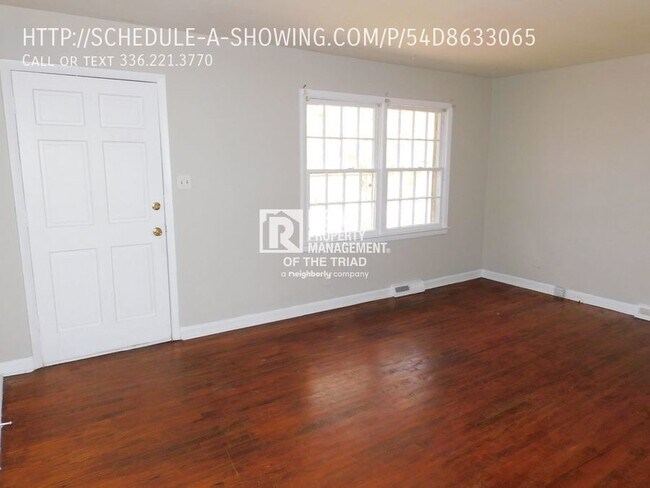Building Photo - Cute 3BR/1 BA Home in Woodmere Park 27405
