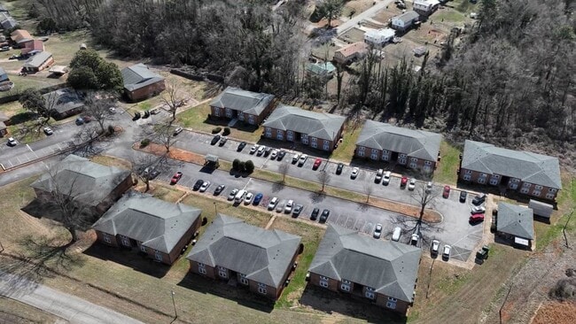  - Magnolia Ridge Apartments