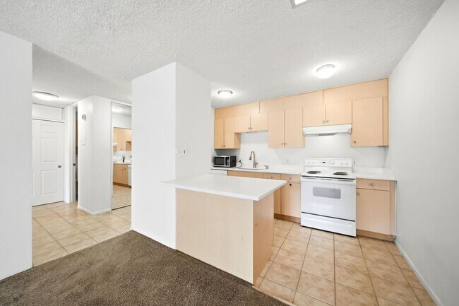 Foto del edificio - Charming 1-Bedroom Condo in the Heart of Denver's University Neighborhood