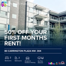 Building Photo - 80 Carrington Plz NW