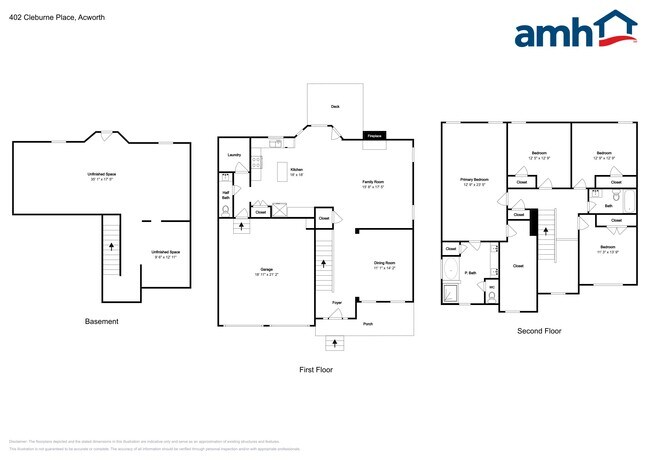 Foto del edificio - 402 Cleburne Pl