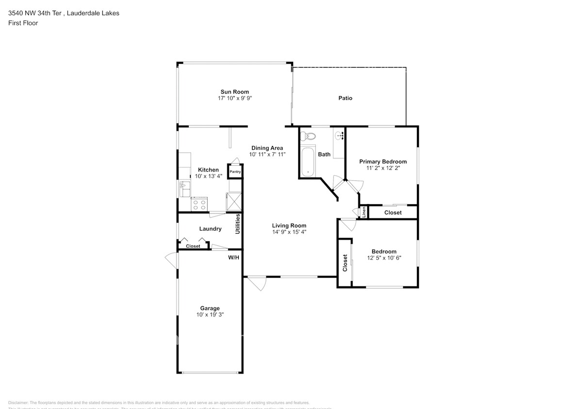 Foto del edificio - 3540 NW 34th Terrace