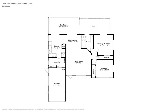Foto del edificio - 3540 NW 34th Terrace