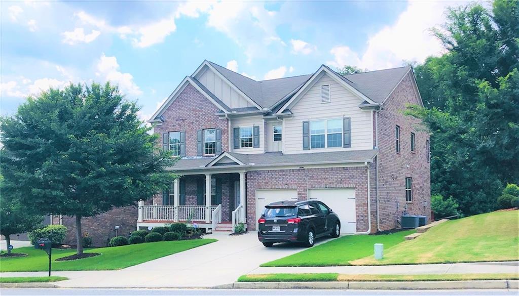 550 Nichols View Way, Suwanee, GA 30024 House Rental in Suwanee, GA