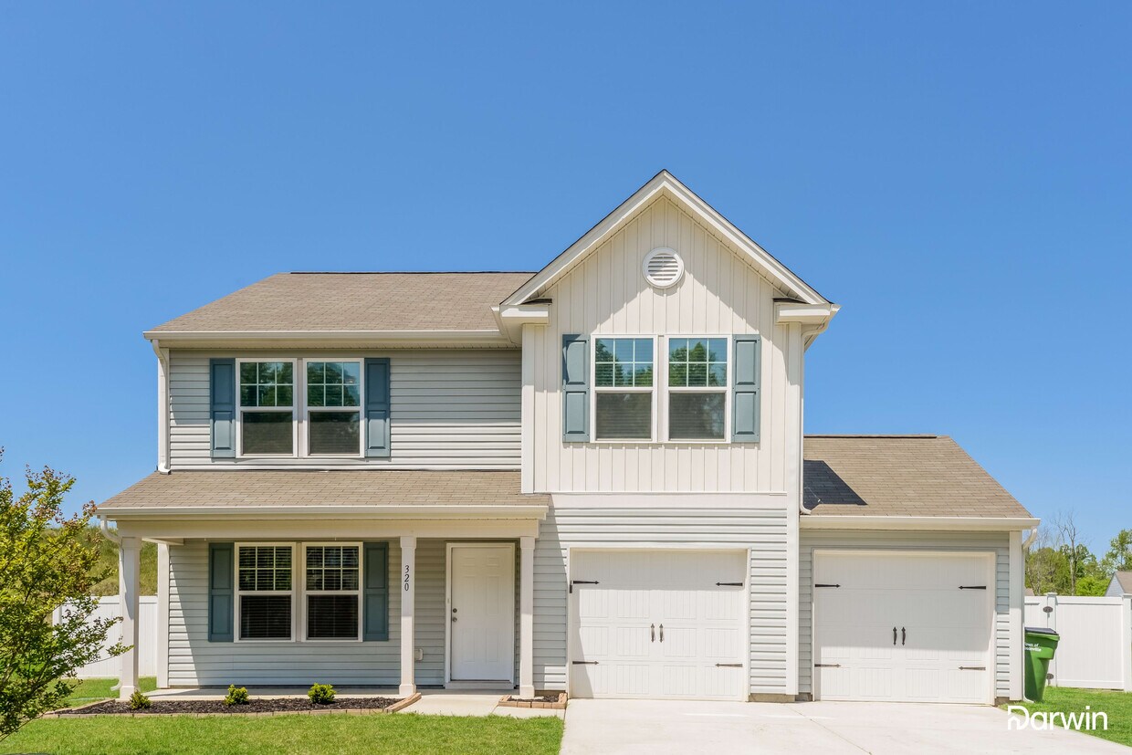 Primary Photo - 320 Joe Gibson Drive, Gibsonville, NC 27249