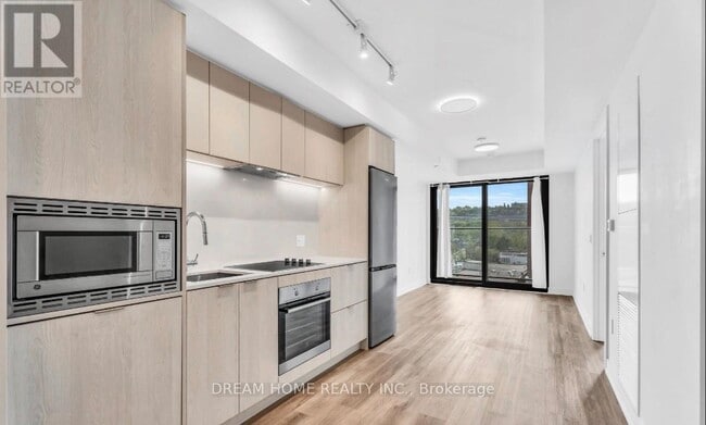 Photo du bâtiment - 1 Jarvis St