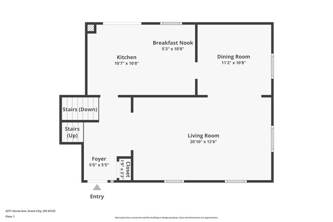Building Photo - 4271 Unroe Ave