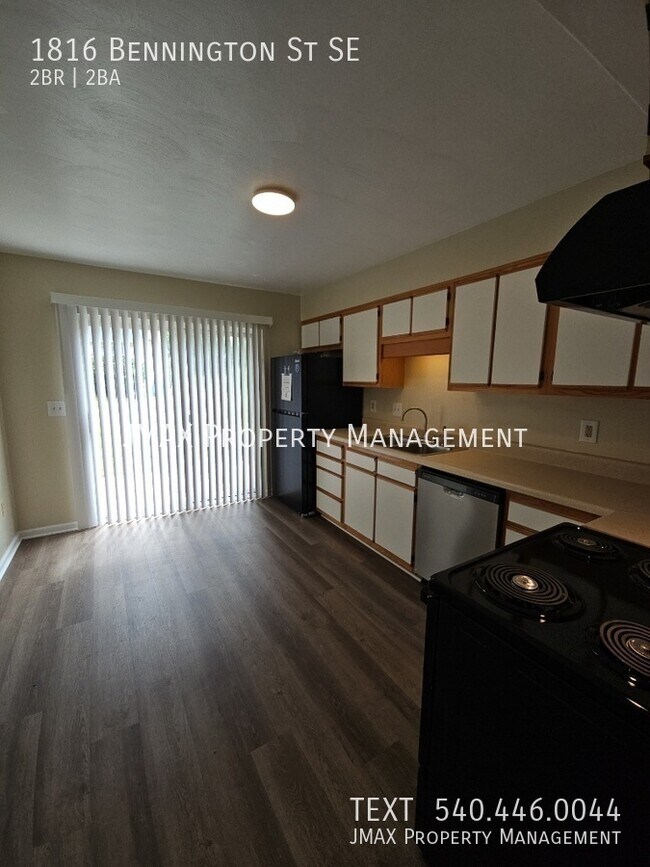 Foto del edificio - 1816 Bennington St SE