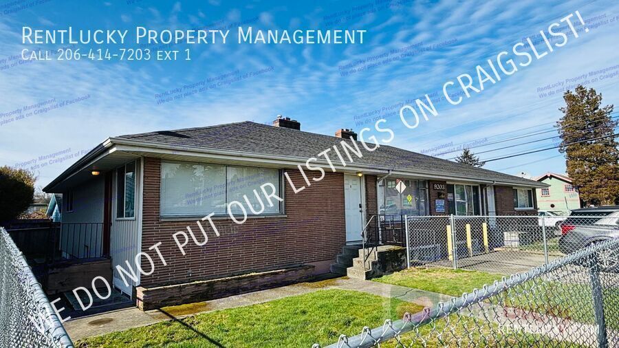 Primary Photo - 9203 16th Ave SW