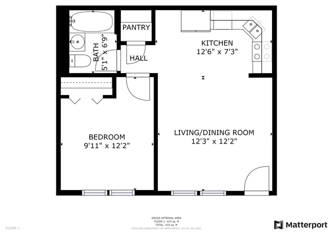 Building Photo - 6341 W Belmont Ave