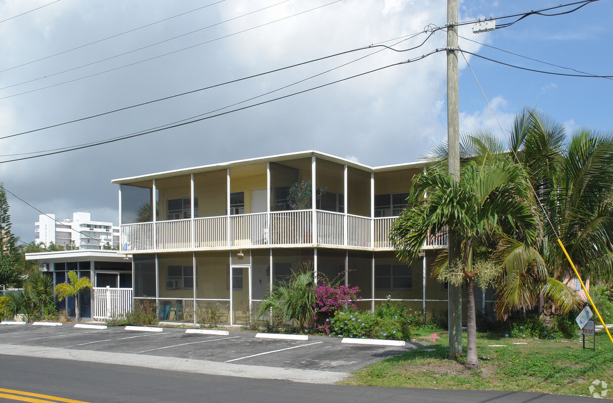 Primary Photo - The Beach House