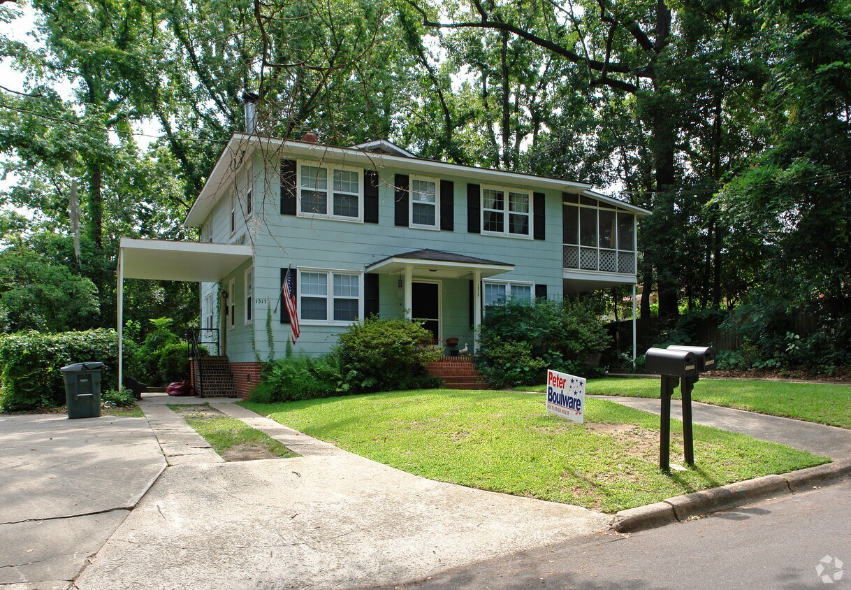 Foto del edificio - 1317-1319 Cherry St
