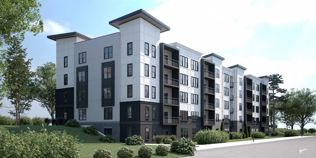 Foto del edificio - The Vine