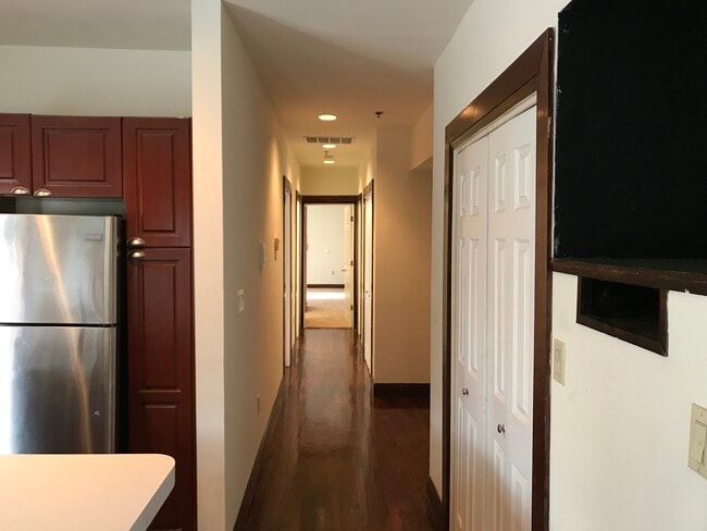 Hallway - 501 1st St