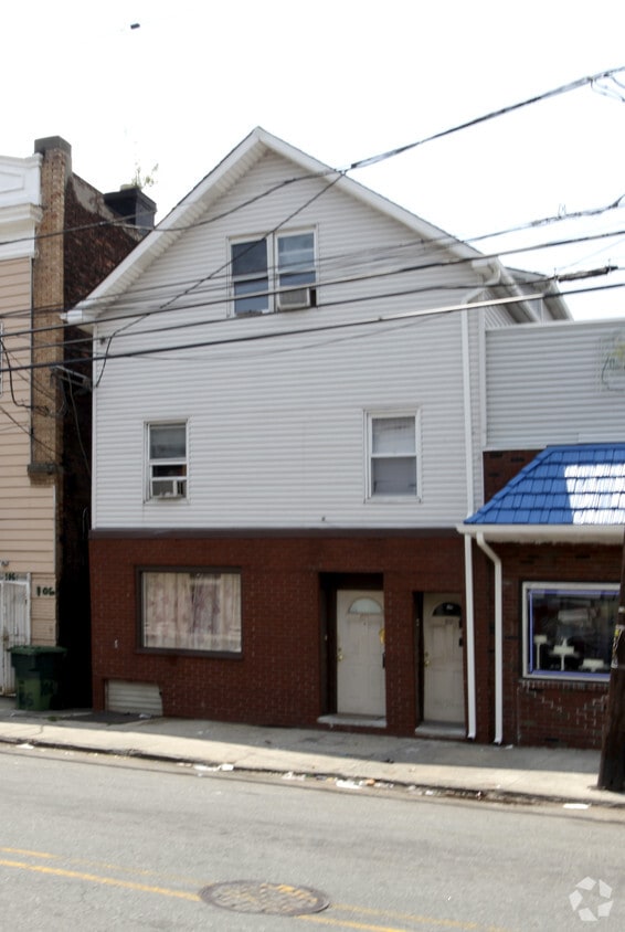 Foto del edificio - 108 E Jersey St
