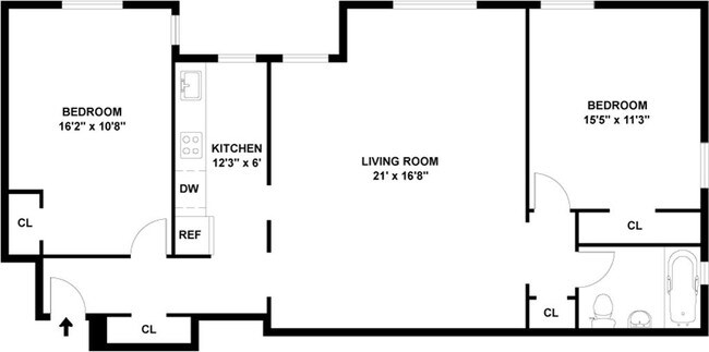 Foto del edificio - 6711 Yellowstone Blvd