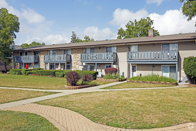 Foto del edificio - Greenspire Oak Knoll Apartments