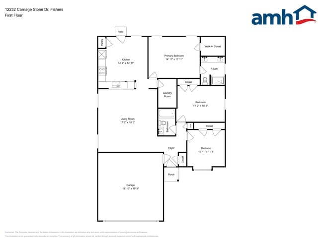 Building Photo - 12232 Carriage Stone Dr
