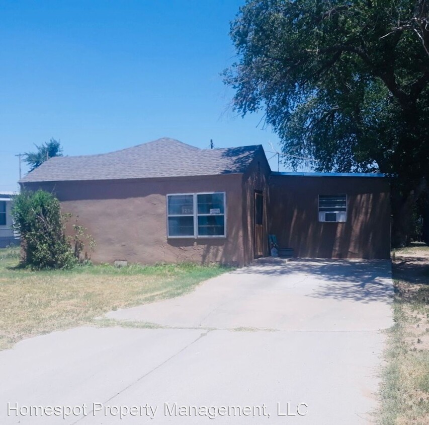 Foto principal - 2 br, 1 bath House - 1234 N Abilene Ave