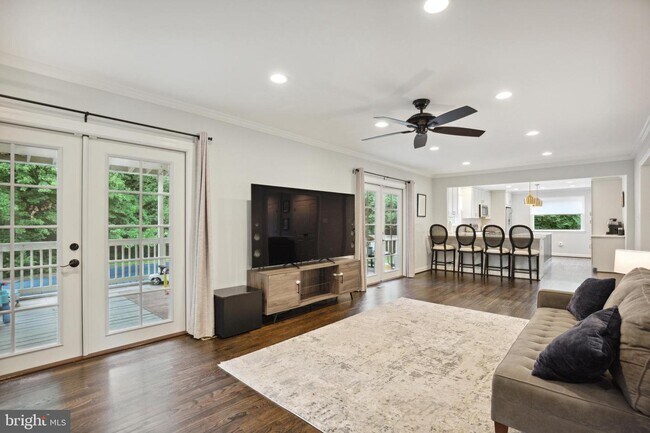 Foto del edificio - 9911 Barnsbury Ct