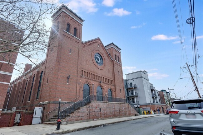 Foto del edificio - 163 Chestnut St