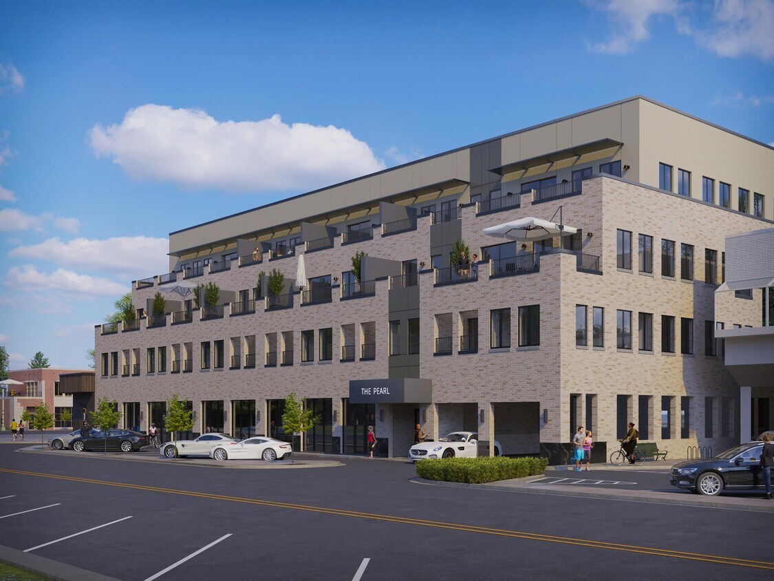 Foto del edificio - 856 N Old Woodward Ave