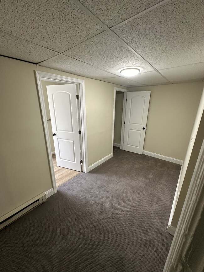 Second floor hallway - 23 Berner Ave